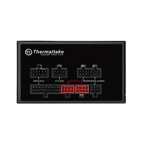 Thermaltake SMART PRO RGB 650W Bronze