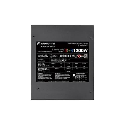 Thermaltake TOUGHPOWER GRAND RGB 1200W