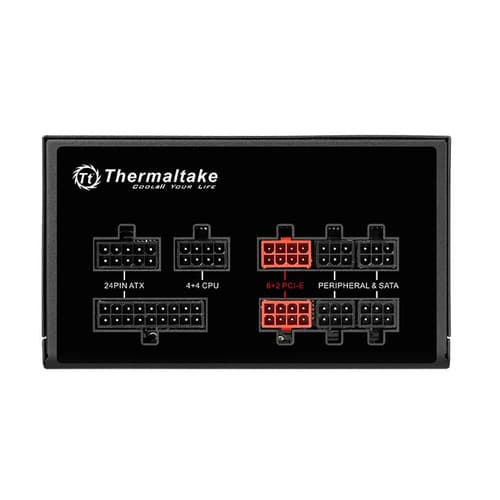 Thermaltake TOUGHPOWER GRAND RGB 750W Gold