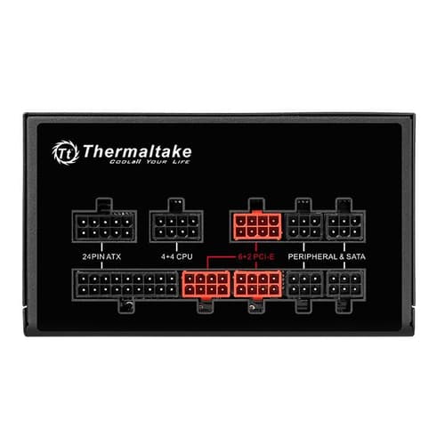 Thermaltake TOUGHPOWER GRAND RGB 850W Gold