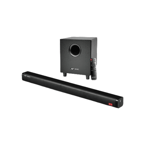 Ant Esports SBW80 2.1 Bluetooth Soundbar and Subwoofer