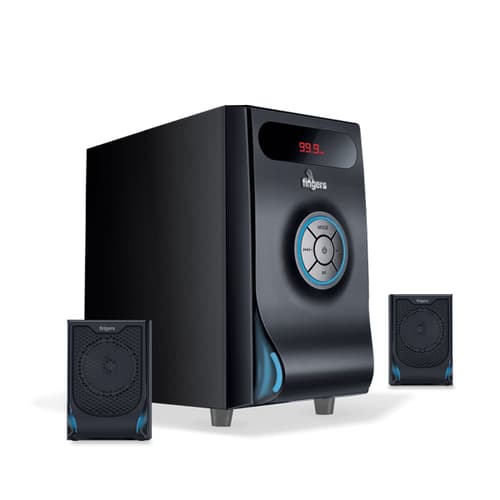 Fingers Joshhh 2.1 Bluetooth Speaker