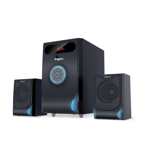 Fingers Joshhh 2.1 Bluetooth Speaker
