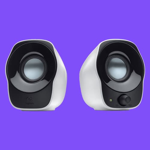 Logitech Z120
