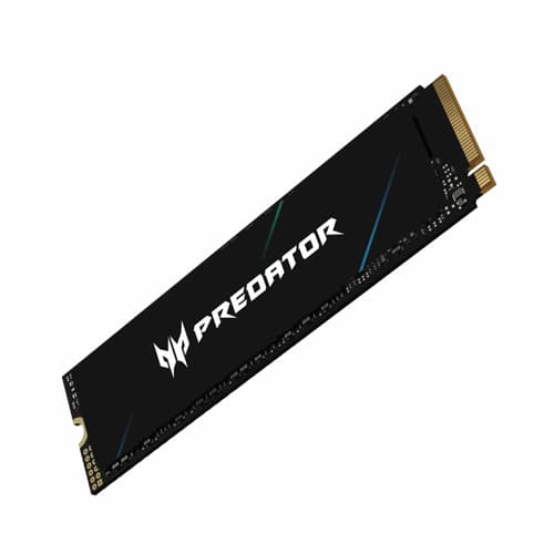 Acer Predator GM6 1TB NVMe Gen4 SSD