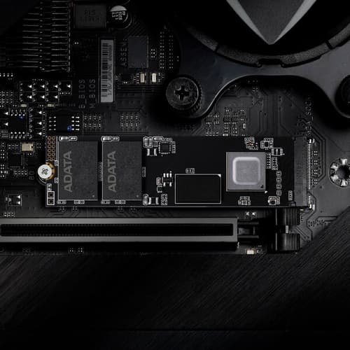 Adata XPG Gammix S50 Lite 512GB M.2 Gen4 Internal SSD