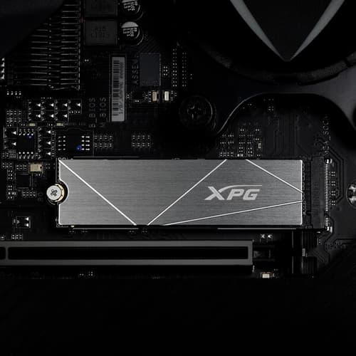 Adata XPG Gammix S50 Lite 512GB M.2 Gen4 Internal SSD