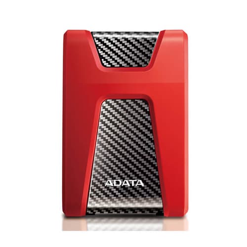 Adata HD650 2TB Red