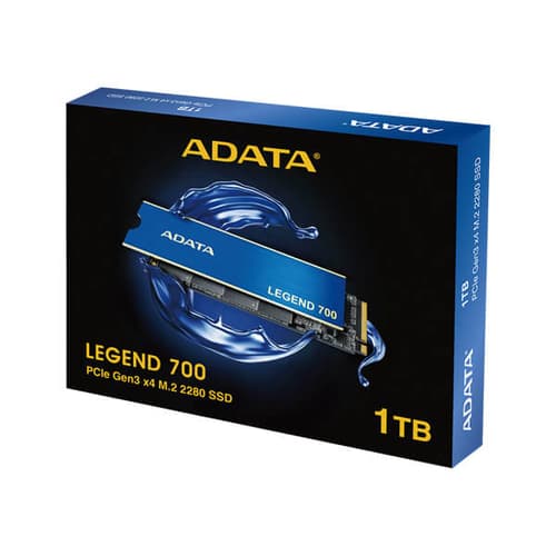 Adata Legend 700 1TB M.2 NVMe Internal SSD
