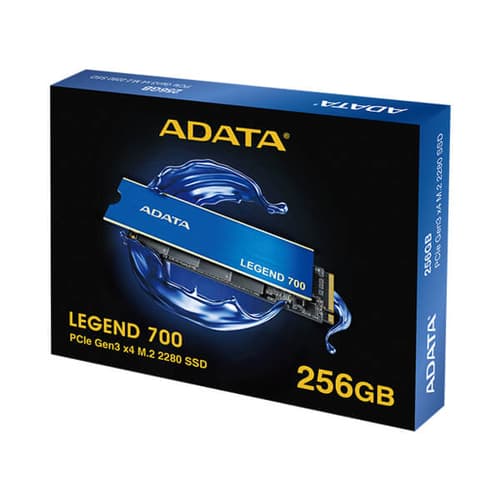 Adata Legend 700 256GB M.2 NVMe Internal SSD
