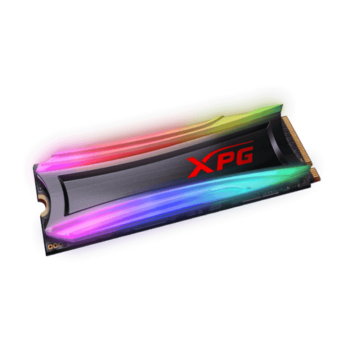 Adata XPG Spectrix S40G RGB 2TB M.2 NVMe Internal SSD