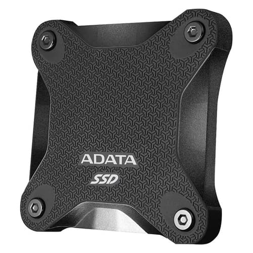 Adata SD600Q 480GB Black External SSD