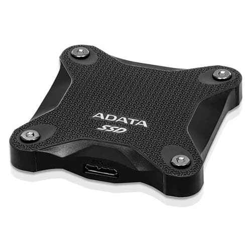 Adata SD600Q 480GB Black External SSD