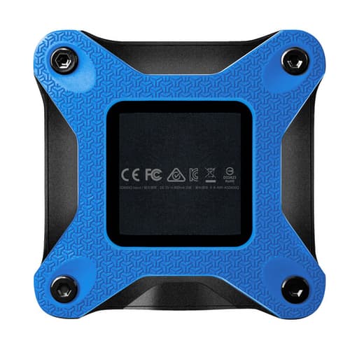 Adata SD600Q 480GB Blue External SSD