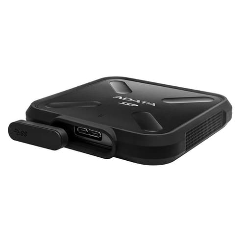 Adata SD700 1TB Black External SSD