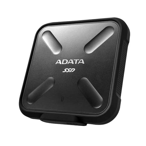Adata SD700 1TB Black External SSD