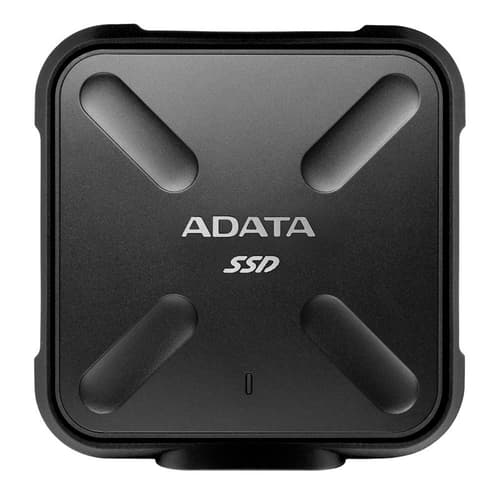 Adata SD700 1TB Black External SSD