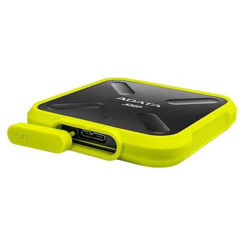 Adata SD700 1TB Yellow External SSD