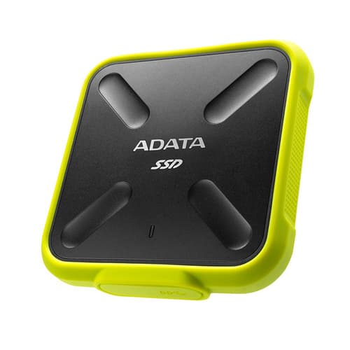Adata SD700 1TB Yellow External SSD