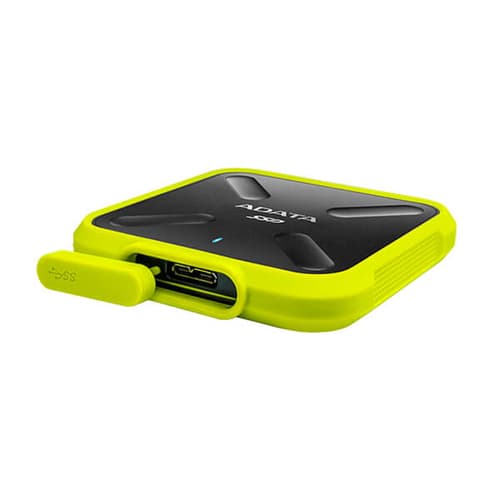 Adata SD700 512GB Yellow External SSD