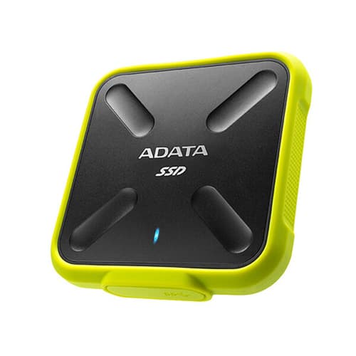 Adata SD700 512GB Yellow External SSD