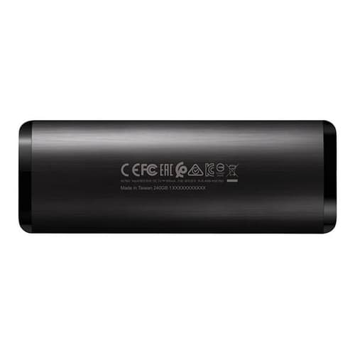 Adata SE760 1TB Black External SSD