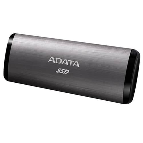 Adata SE760 1TB Titanium Gray External SSD