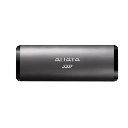 Adata SE760 1TB Titanium Gray External SSD