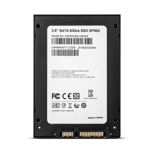 Adata Premier Pro SP600 256GB