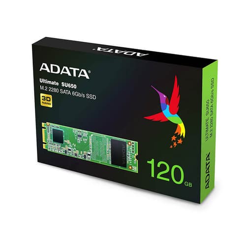 Adata Ultimate SU650 120GB M.2