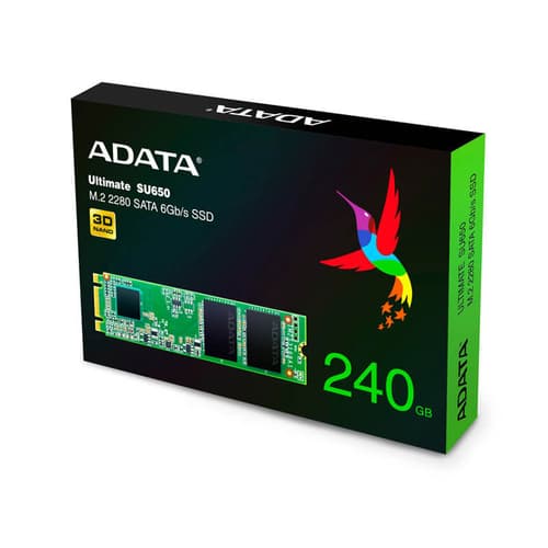 Adata Ultimate SU650 240GB M.2
