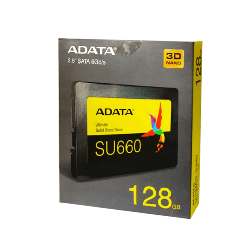 Adata Ultimate SU660 128GB Internal SSD