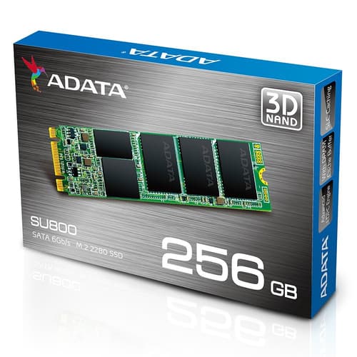 Adata Ultimate SU800 256GB ASU800NS38-256GT-C