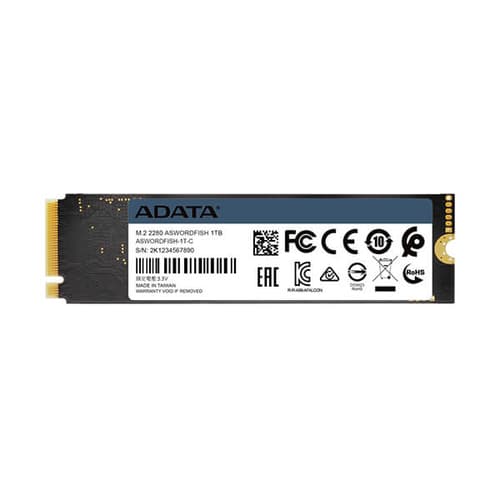 ADATA SWORDFISH 1TB M.2 Internal SSD