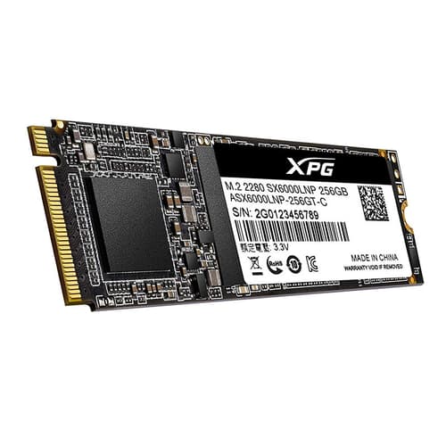 Adata XPG SX6000 Lite 256GB M.2 NVMe
