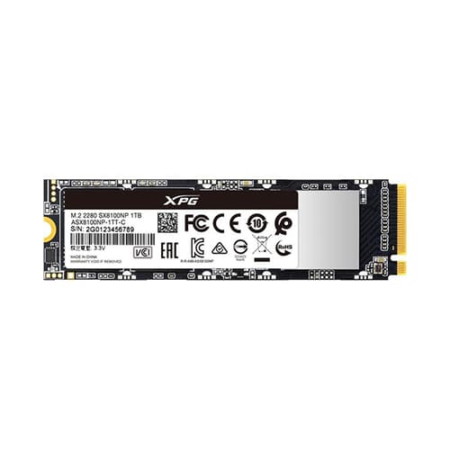 Adata XPG SX8100 1TB M.2 NVMe Internal SSD