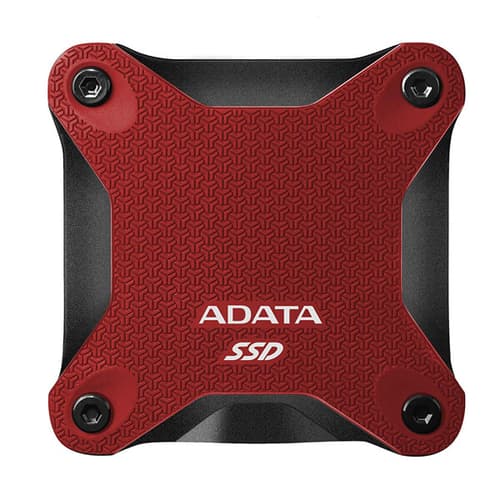 Adata SD600Q 240GB Red External SSD
