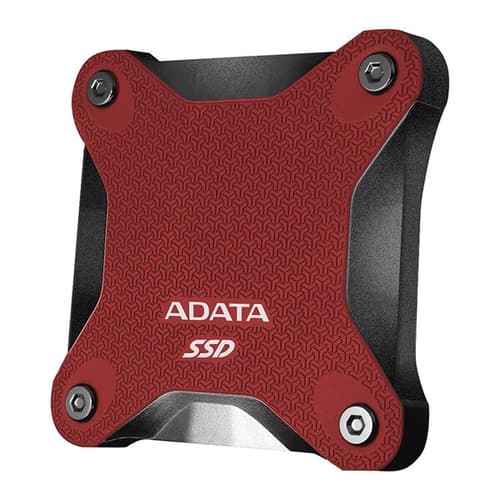 Adata SD600Q 240GB Red External SSD