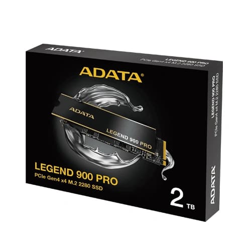 Adata Legend 900 Pro 2TB NVMe Gen4 SSD