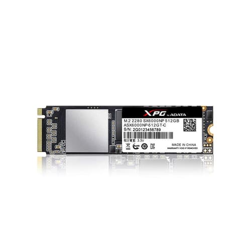 Adata XPG SX6000 512GB M.2