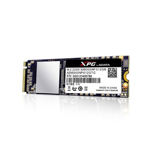 Adata XPG SX6000 512GB M.2