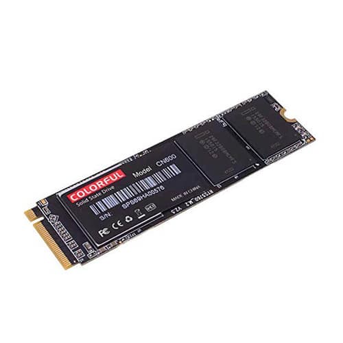 Colorful CN600 128GB M.2 NVMe Internal SSD