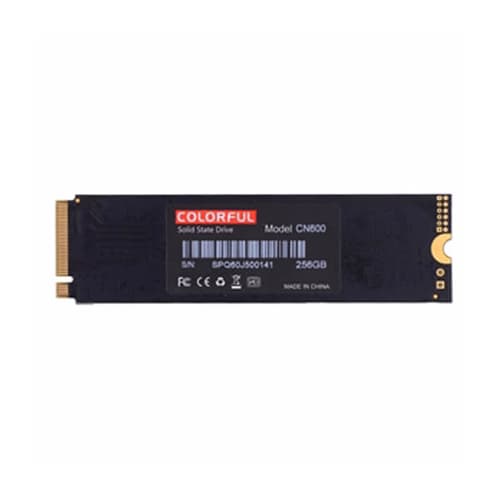 Colorful CN600 256GB M.2 NVMe Internal SSD