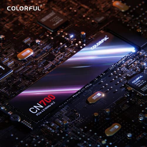 Colorful CN700 1TB M.2 NVMe Gen4 Internal SSD