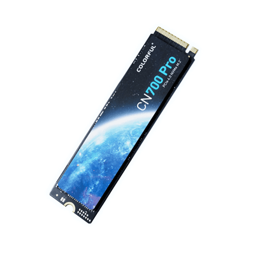Colorful CN700 Pro 512GB M.2 NVMe Gen4 Internal SSD