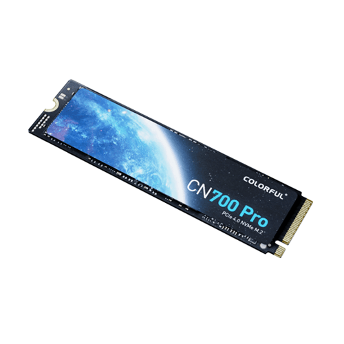 Colorful CN700 Pro 512GB M.2 NVMe Gen4 Internal SSD
