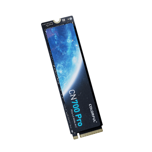Colorful CN700 Pro 512GB M.2 NVMe Gen4 Internal SSD