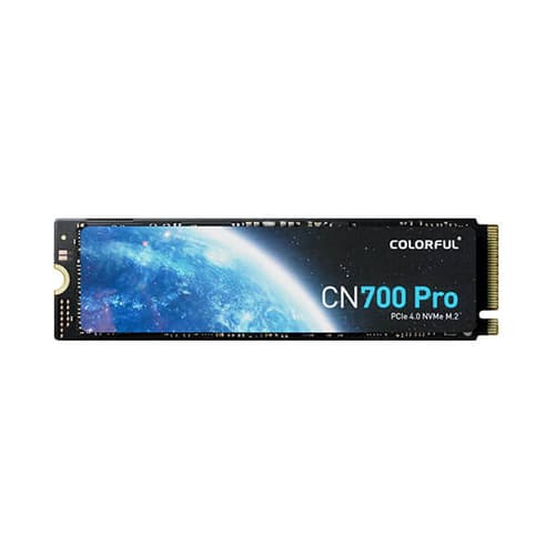 Colorful CN700 Pro 512GB M.2 NVMe Gen4 Internal SSD
