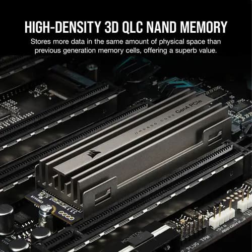 Corsair MP600 Core 2TB M.2 NVMe Gen4 SSD