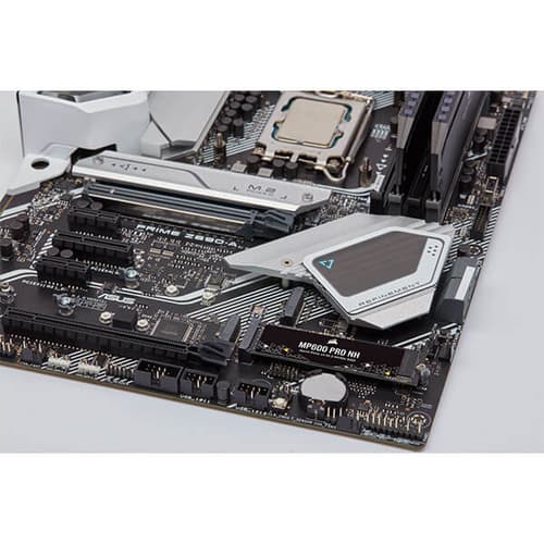 Corsair MP600 PRO NH 2TB M.2 NVMe Gen4 Internal SSD